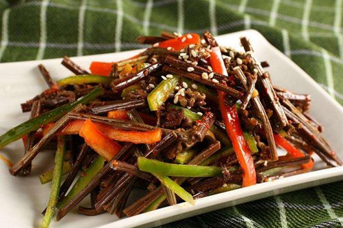 蕨菜圖片，高清蕨菜圖片大全